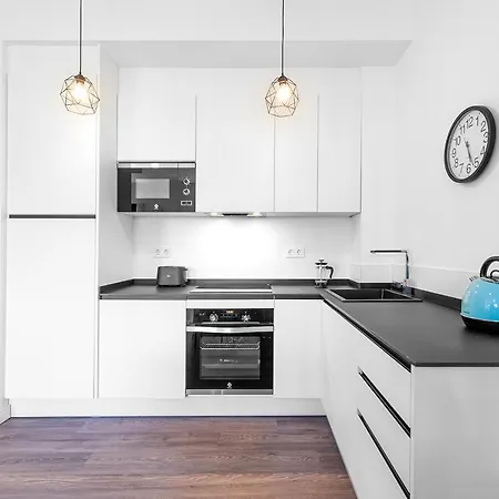Don Rodrigo Apartmán Màlaga